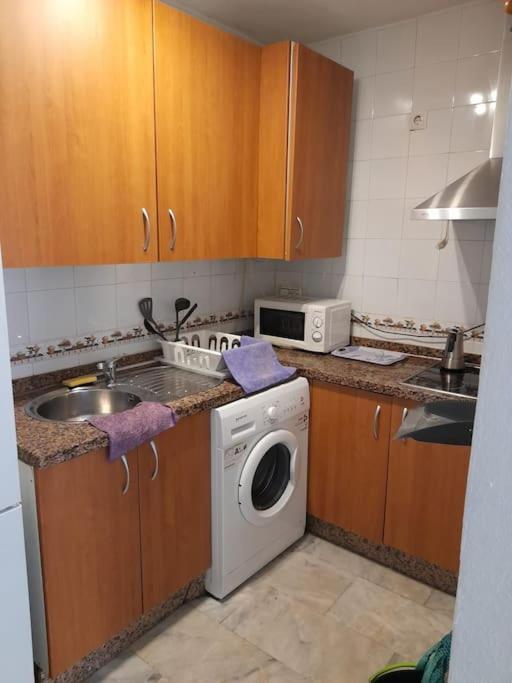Apartmento Sostoa 2 Malaga Exterior photo